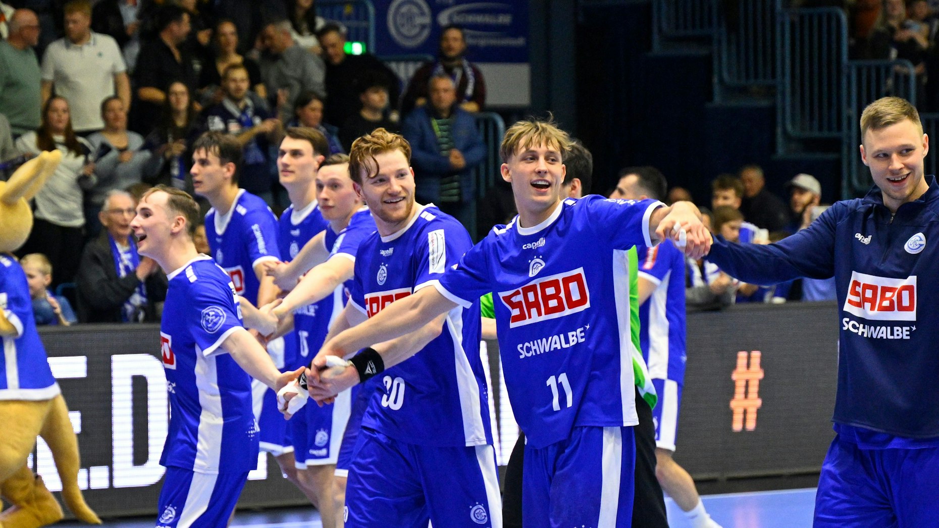 VfL vs balingen
