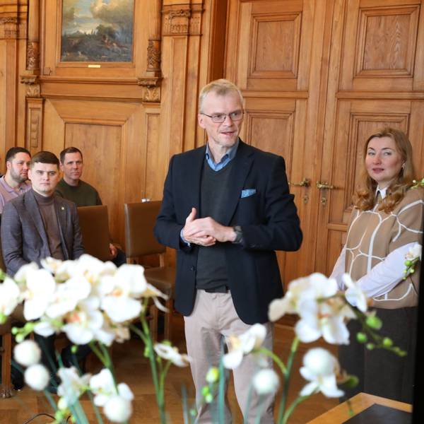 Bergisch Gladbachs Bürgermeister Frank Stein wird bis zur Kommunalwahl auf einen Beigeordneten verzichten müssen.
