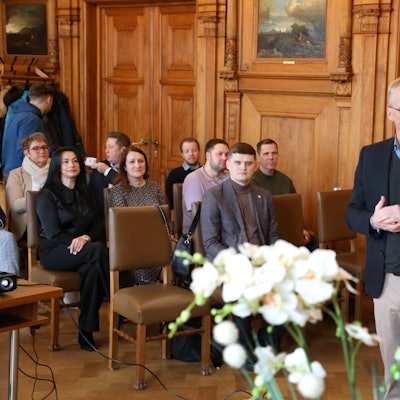 Bergisch Gladbachs Bürgermeister Frank Stein wird bis zur Kommunalwahl auf einen Beigeordneten verzichten müssen.