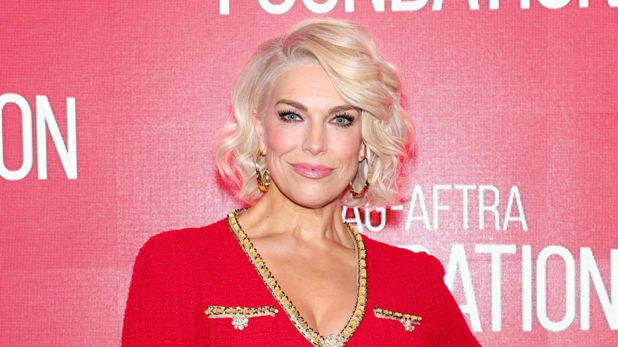 Hannah Waddingham spielte in Game of Thrones die Rolle einer Geistlichen.