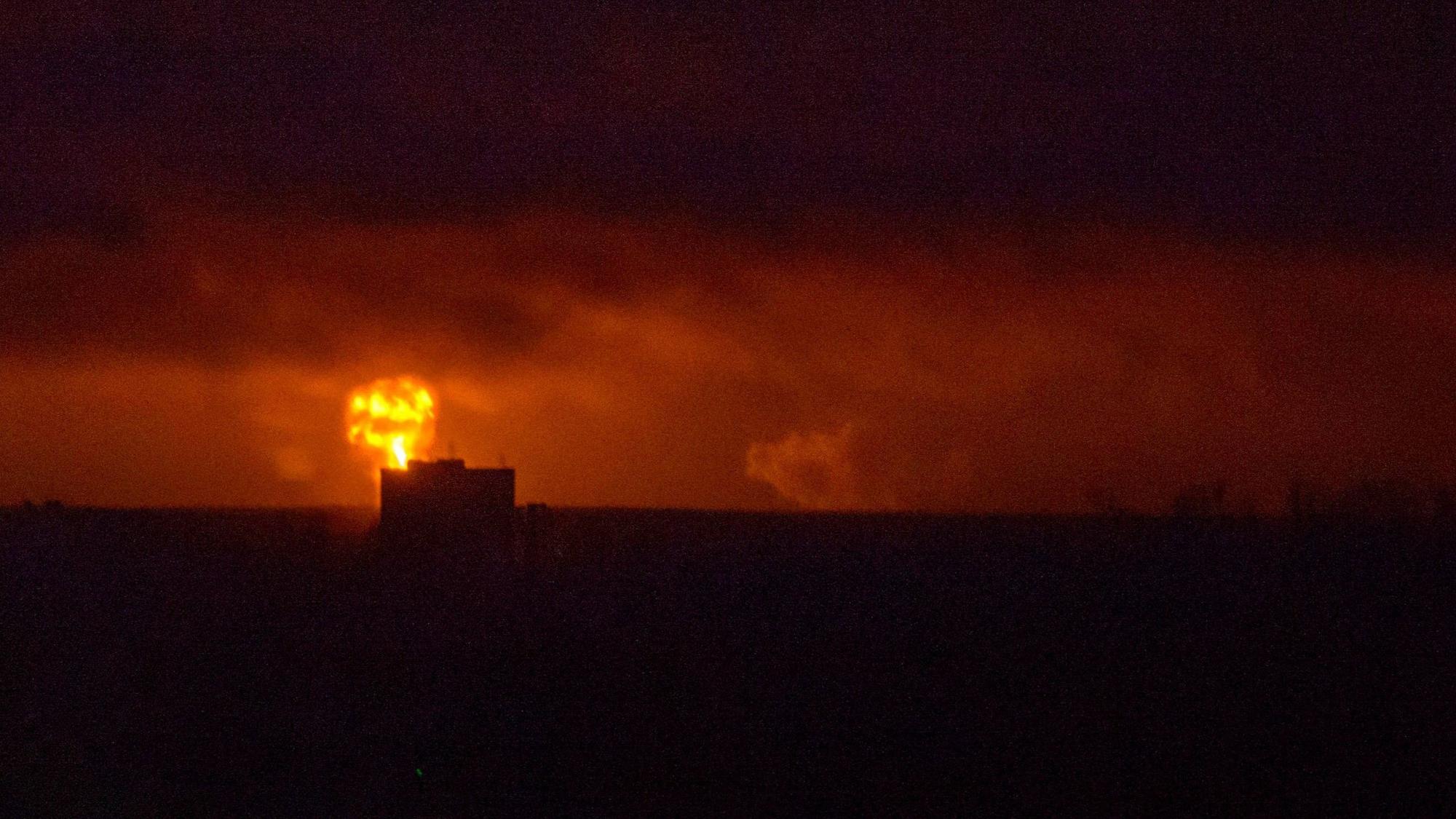 Die Ukraine hat in der Nacht auf Freitag einen russischen Militärflugplatz nahe Rostow am Don angegriffen. Mehrere Flugzeuge sollen zerstört worden sein. (Symbolbild)