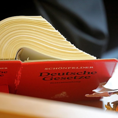 Gesetzestexte von Schönfelder