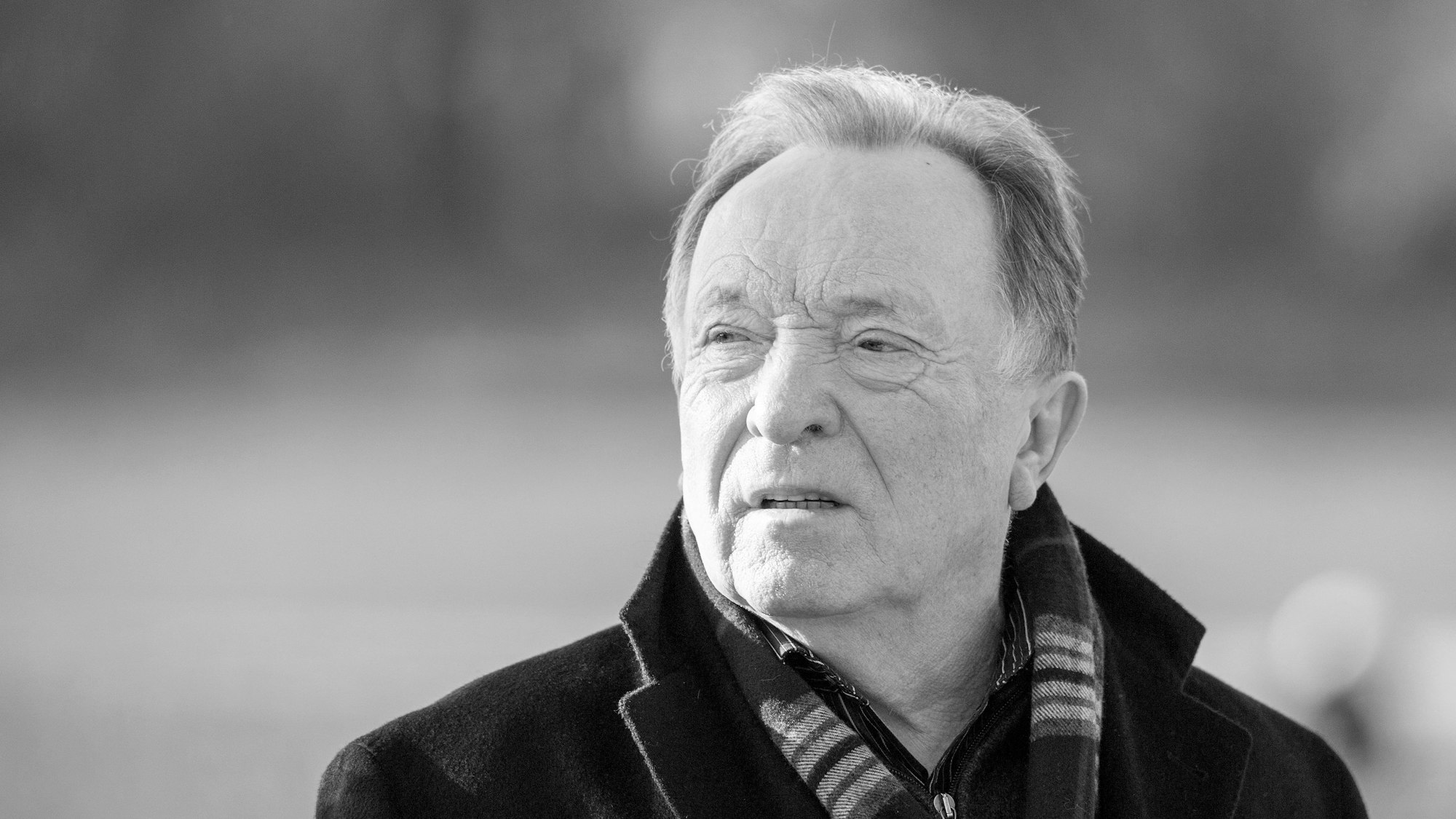 Peter Sodann ist tot.