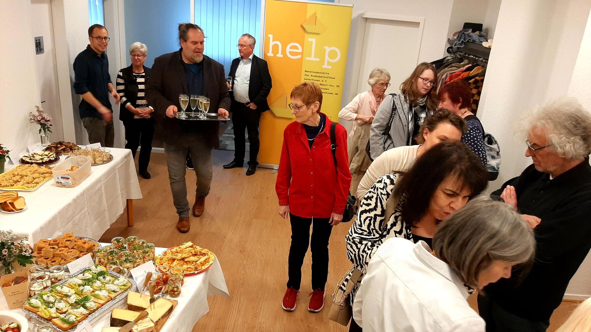 Beratungsstelle für Krebsbetroffene Leverkusen e.V./Help.