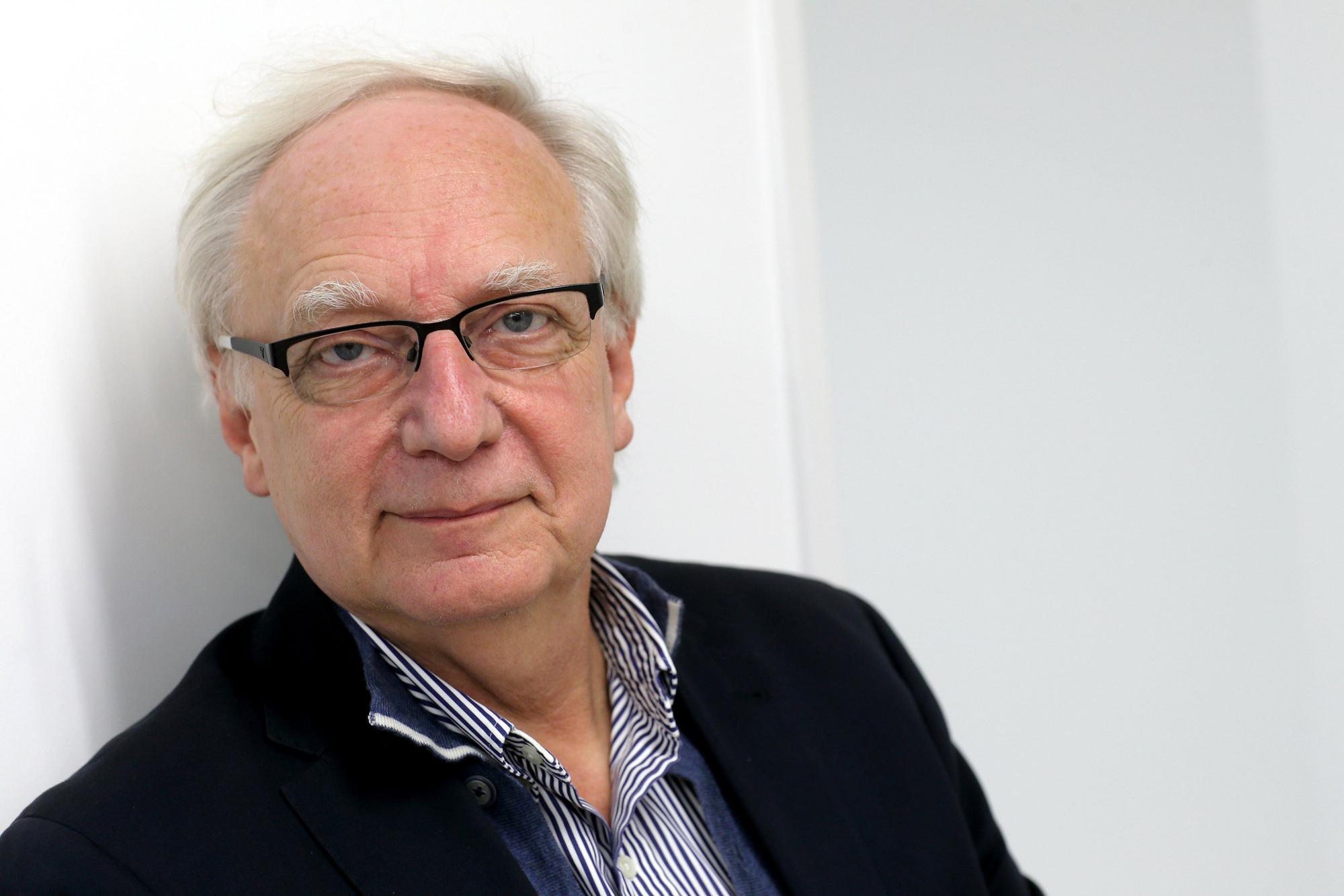 Professor Claus Leggewie
