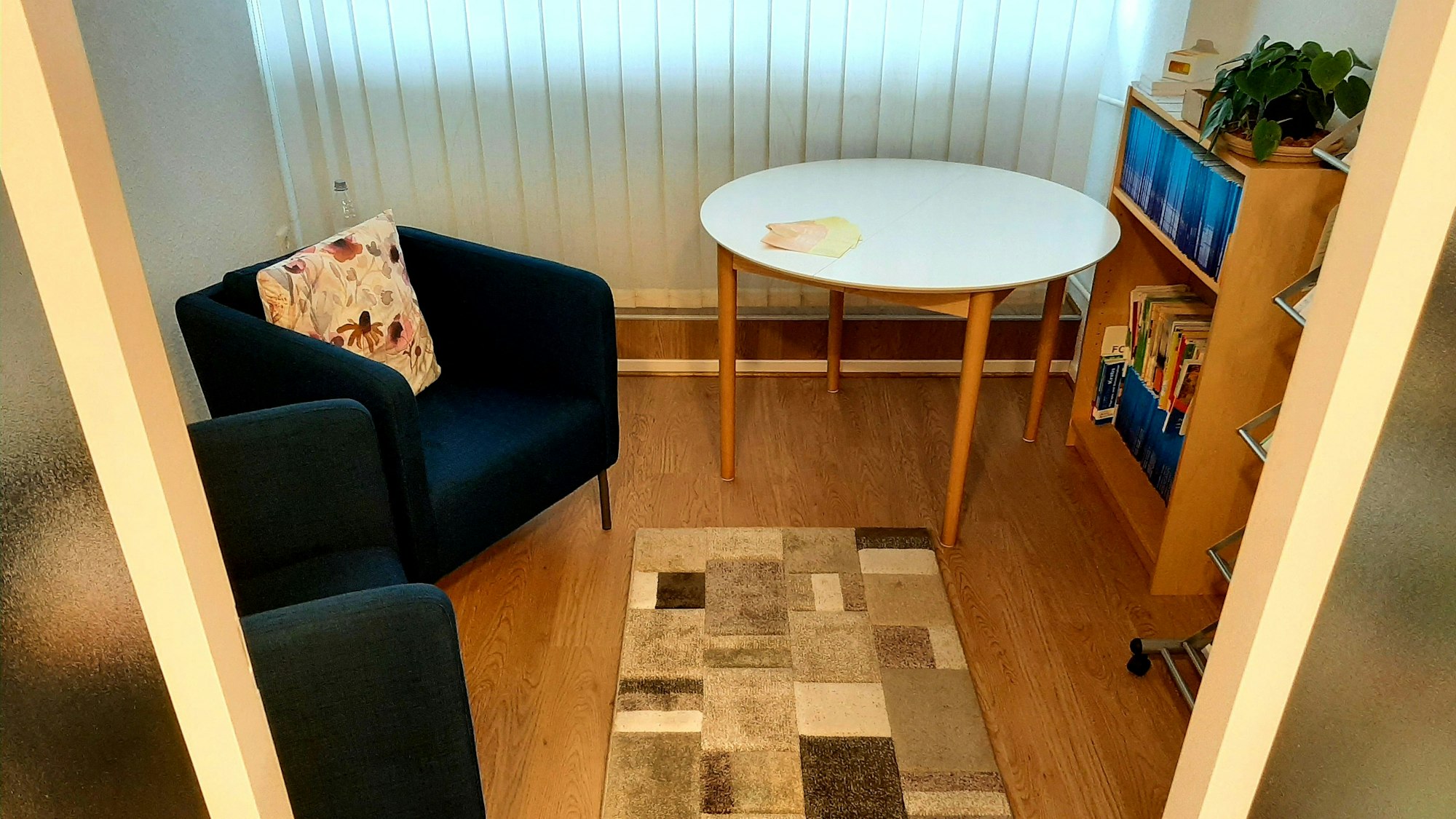 Beratungsstelle für Krebsbetroffene Leverkusen e.V./Help.