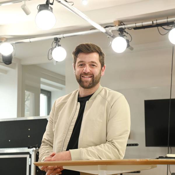 Porträt von Coach Boris Beimann