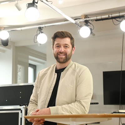 Porträt von Coach Boris Beimann