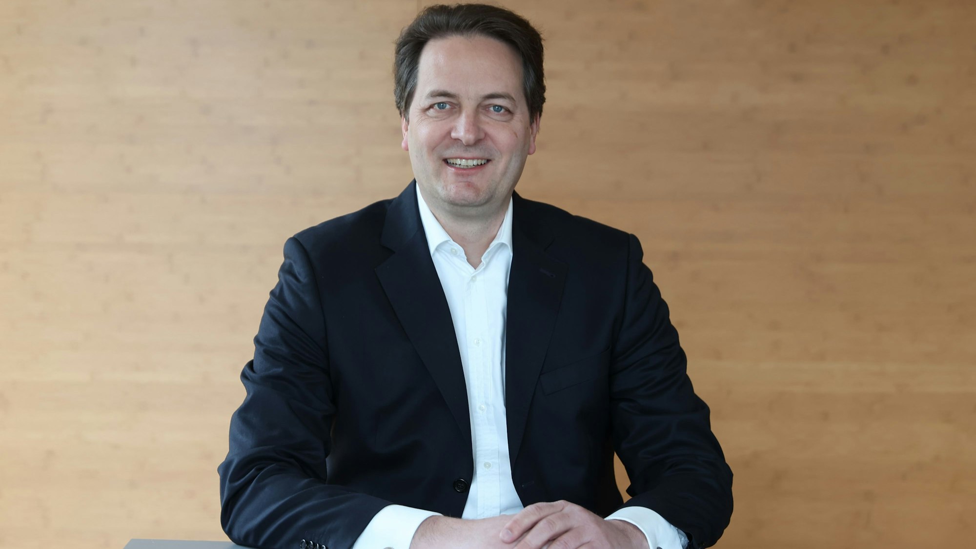 CDU-Parteichef Karl Mandl.