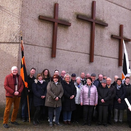 Die Kolpingfamilie Dieringhausen