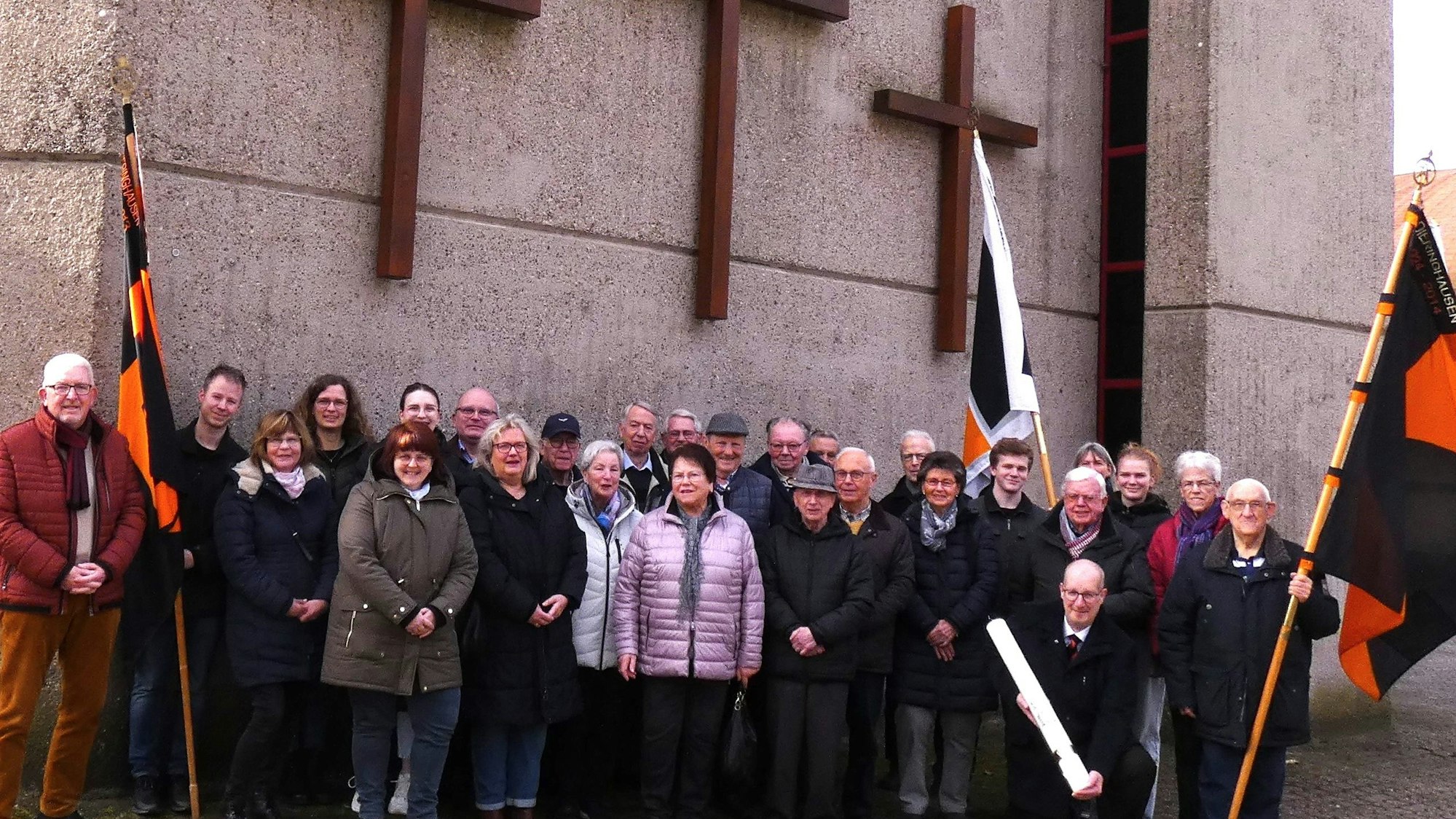 Die Kolpingfamilie Dieringhausen