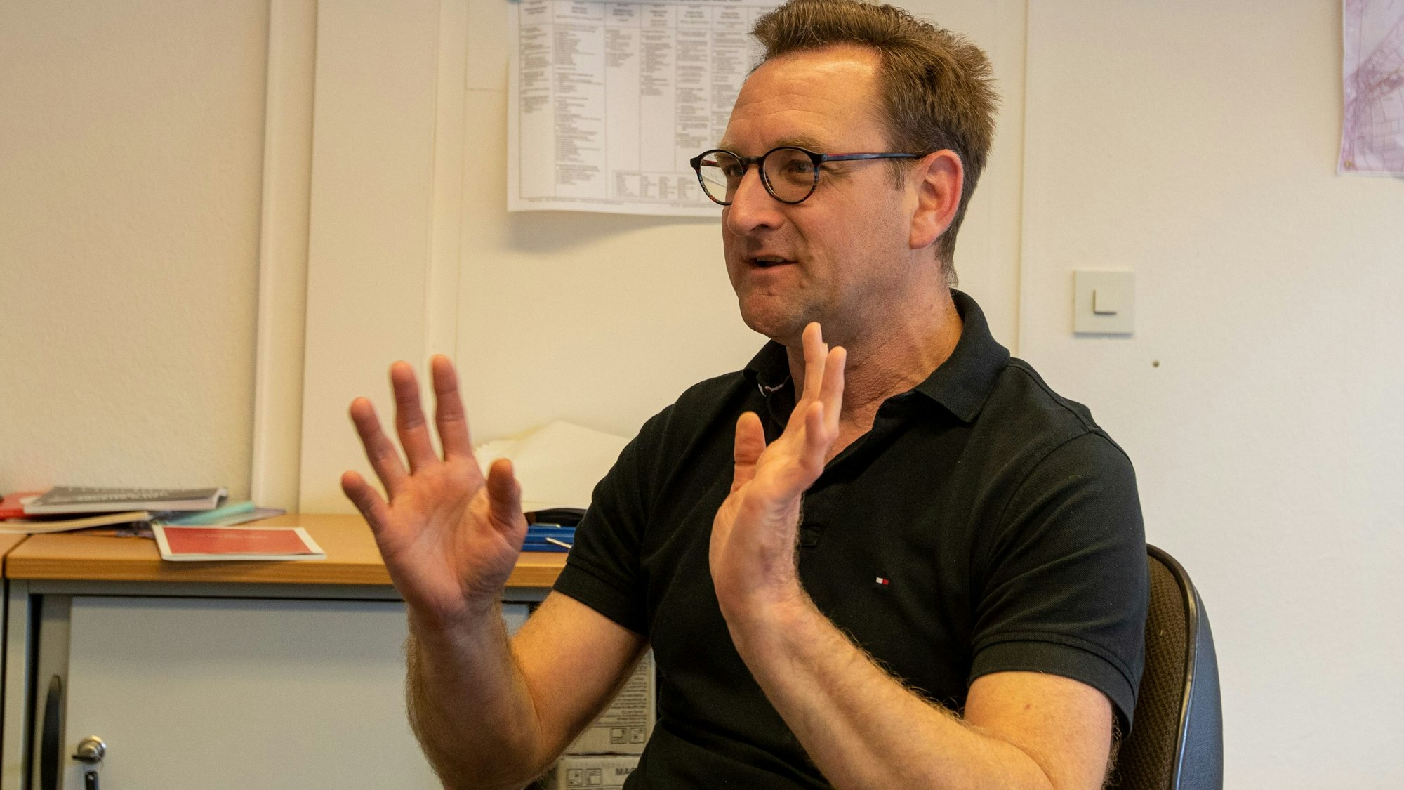 Nicht mehr Stadtbezirksvorstand der Porzer CDU: Werner Marx.