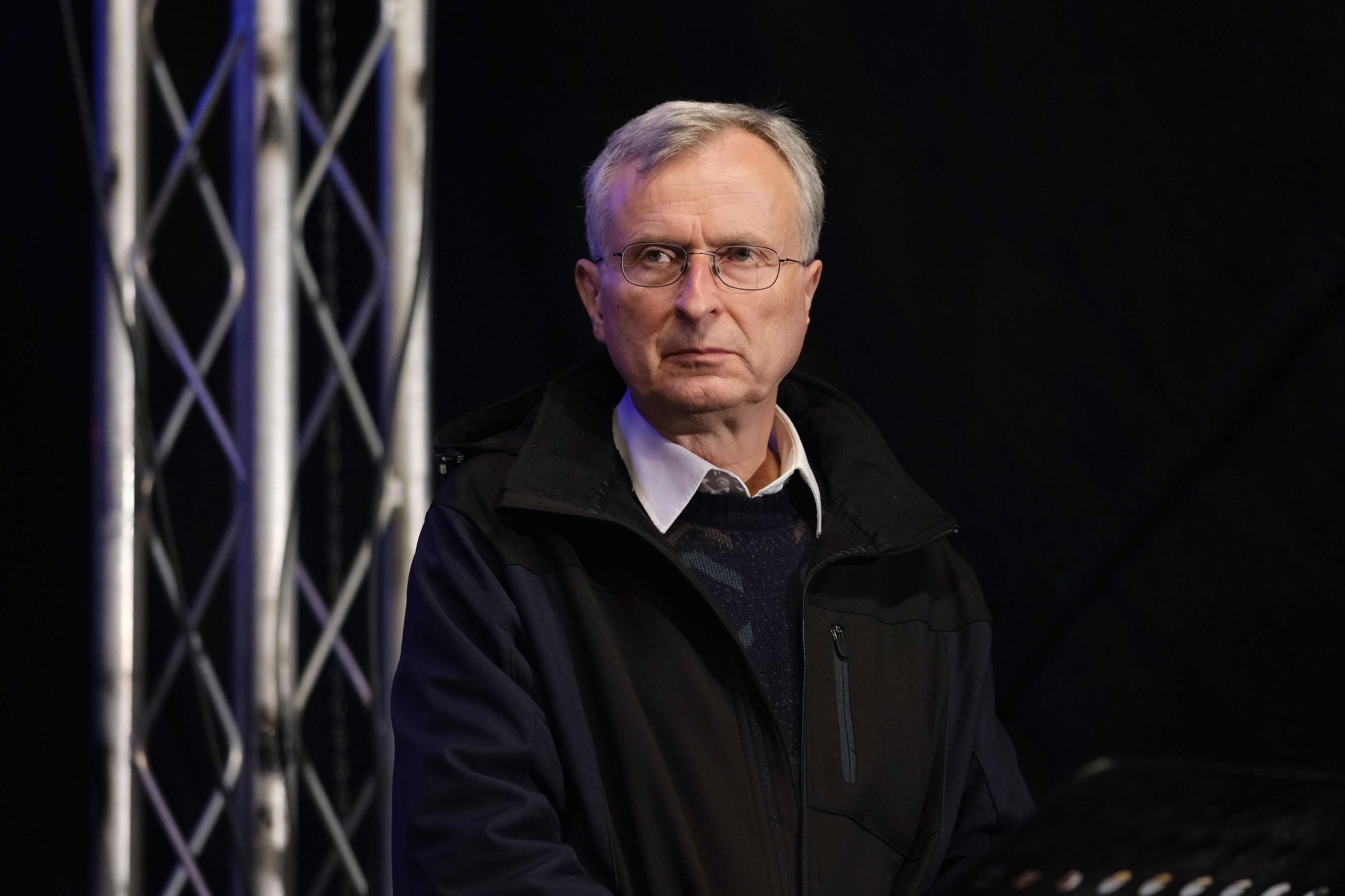 Pfarrer Martin Michaelis kandidiert als Parteiloser auf der Liste der AfD für die Kommunalwahl im Juni.