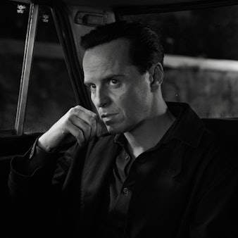 Andrew Scott als Tom Ripley in einer Szene von «Ripley».