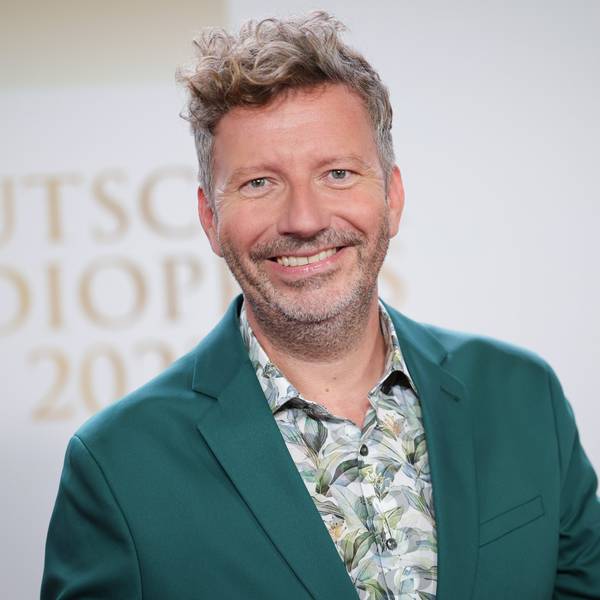 WDR-Moderator Thorsten Schorn moderiert den ESC 2024. (Archivbild)