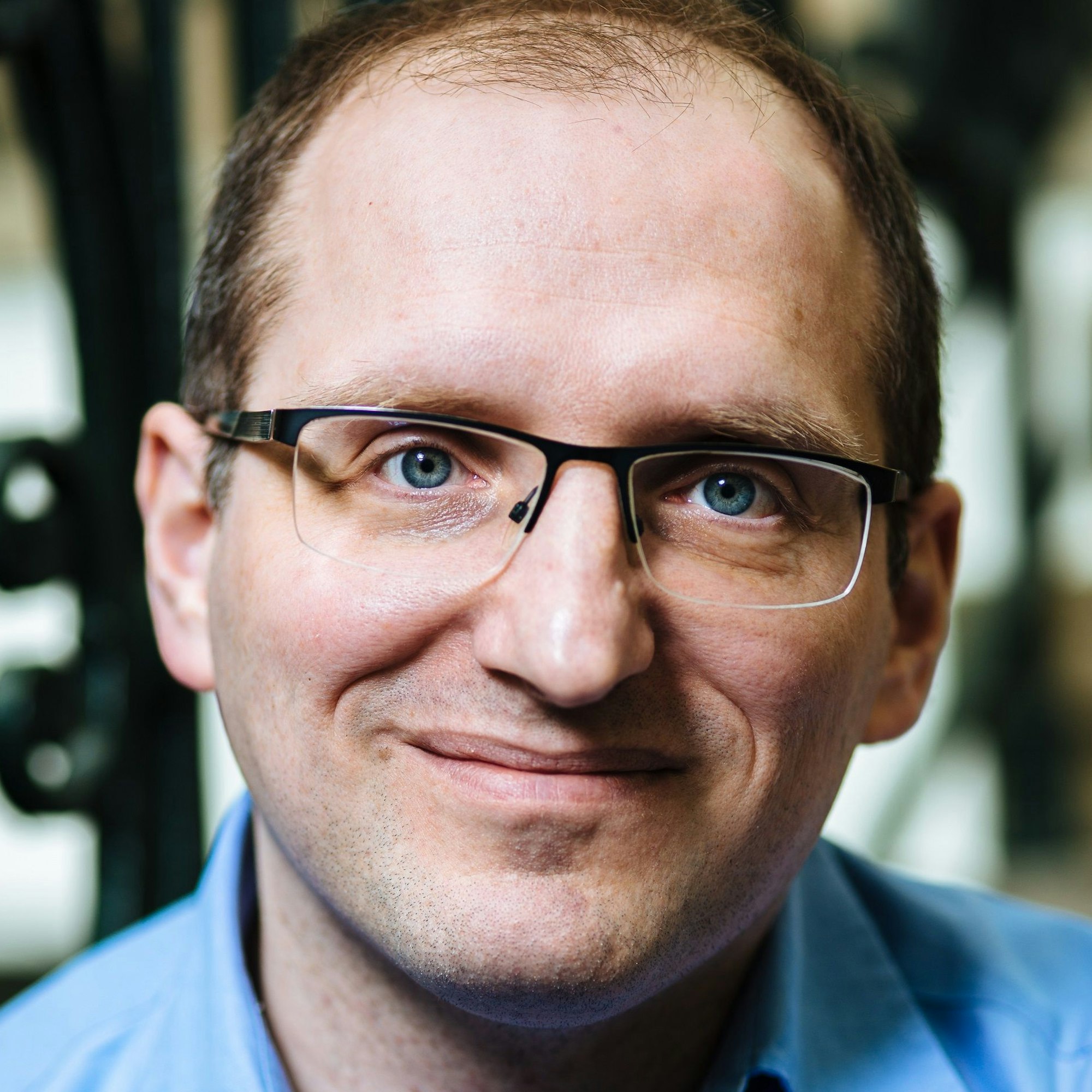 Prof. Dr. Roman Bartnik, TH Köln.