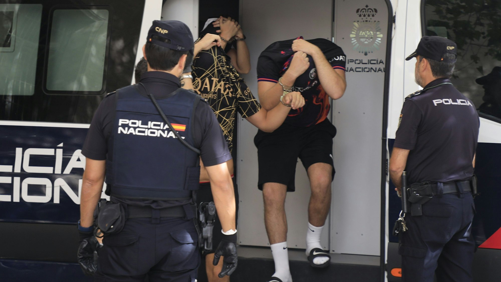 Im vergangenen Sommer sorgte eine mutmaßliche Gruppenvergewaltigung auf Mallorca für Schlagzeilen. (Archivbild)