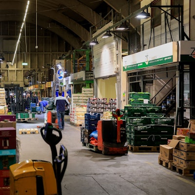 Der Kölner Großmarkt öffnet am 31. Dezember 2025 zum letzten Mal.