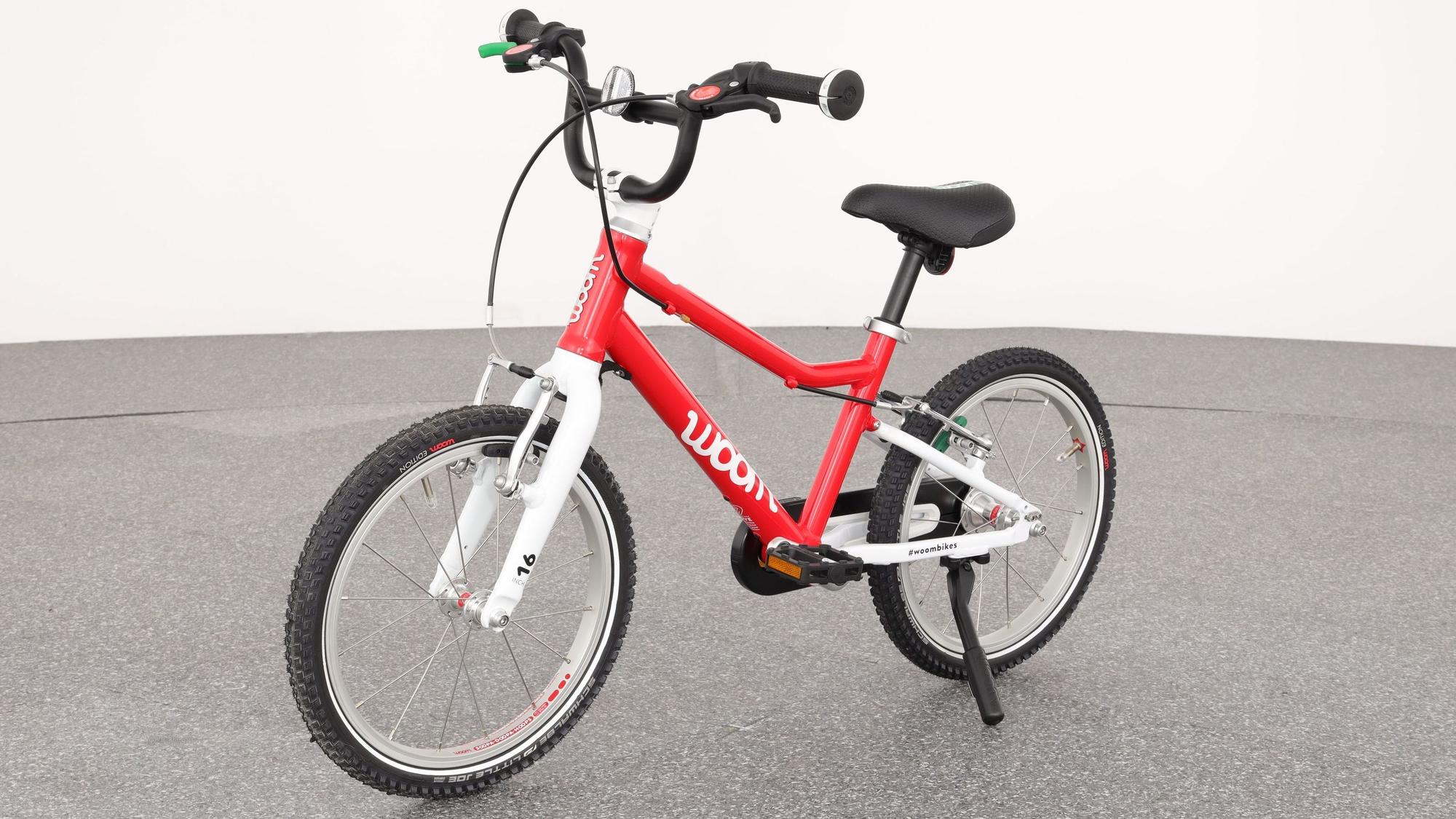 Der Testgewinner: Woom Original 3