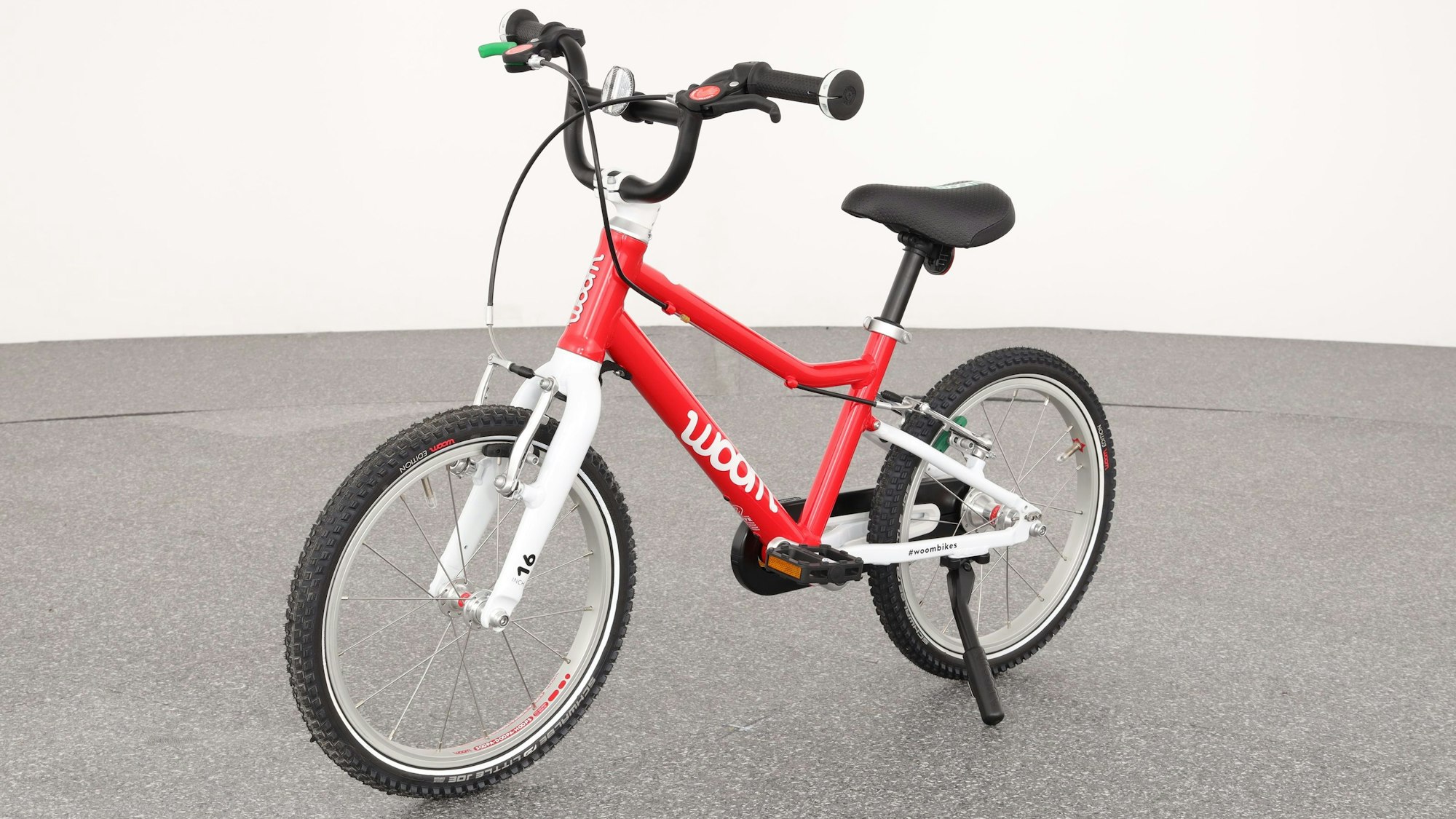 Der Testgewinner: Woom Original 3