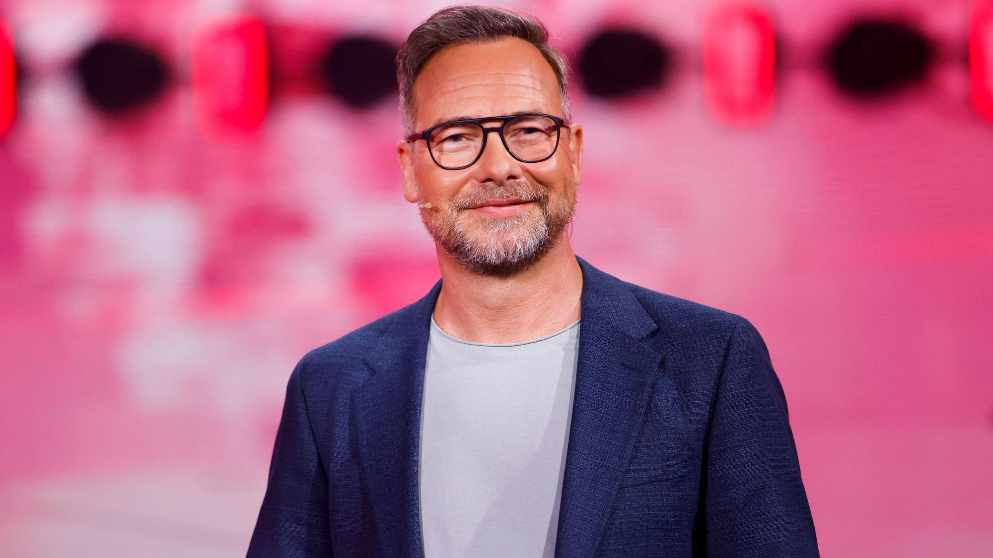 Moderator Matthias Opdenhövel (Archivbild).