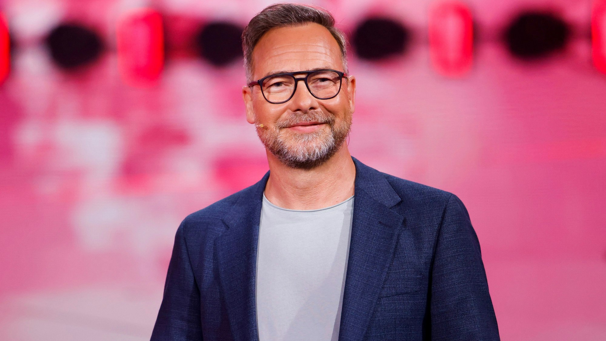 Moderator Matthias Opdenhövel (Archivbild).