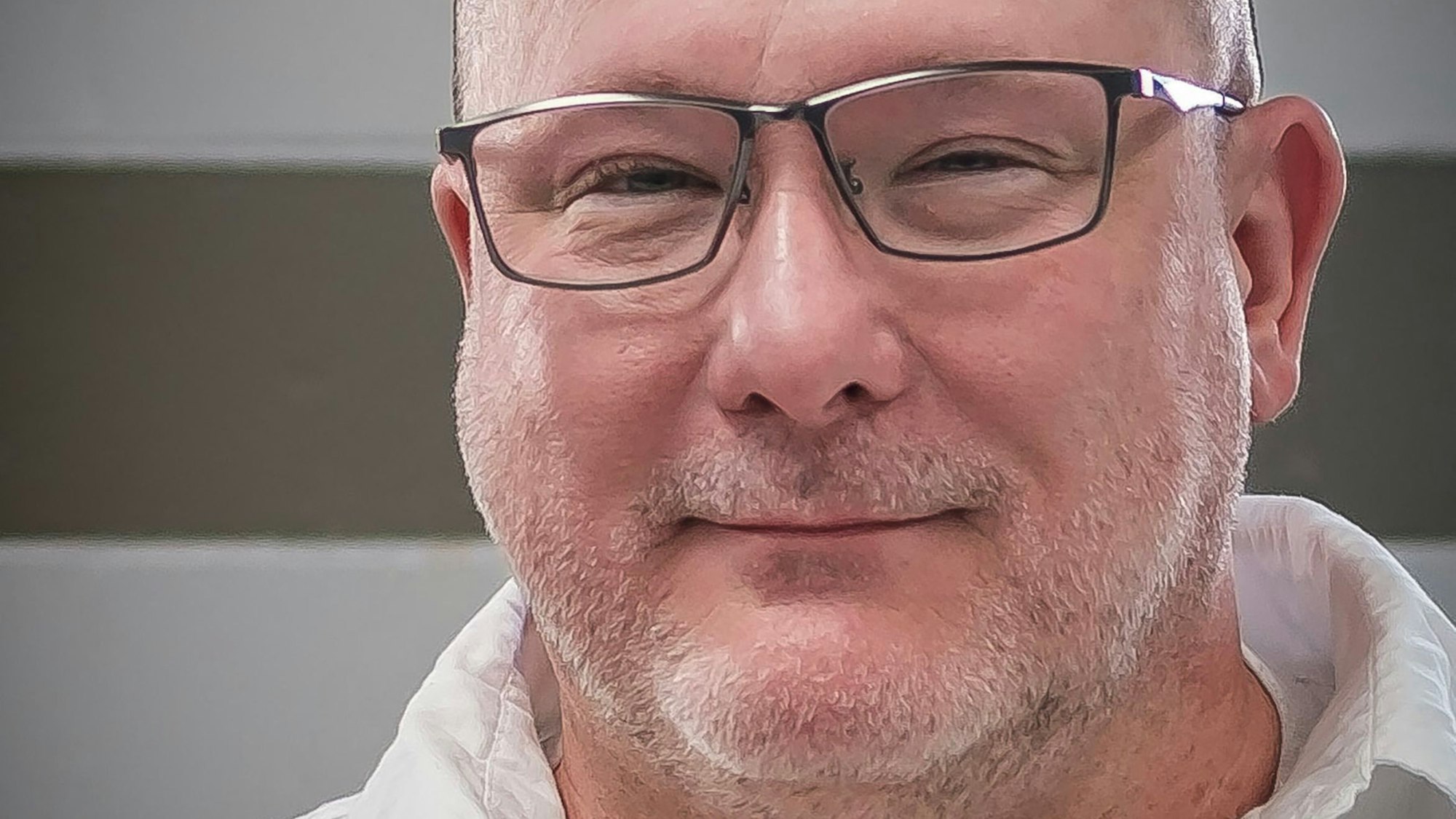 Undatiertes Bild von Brian Dorsey während seiner Zeit im Todestrakt.