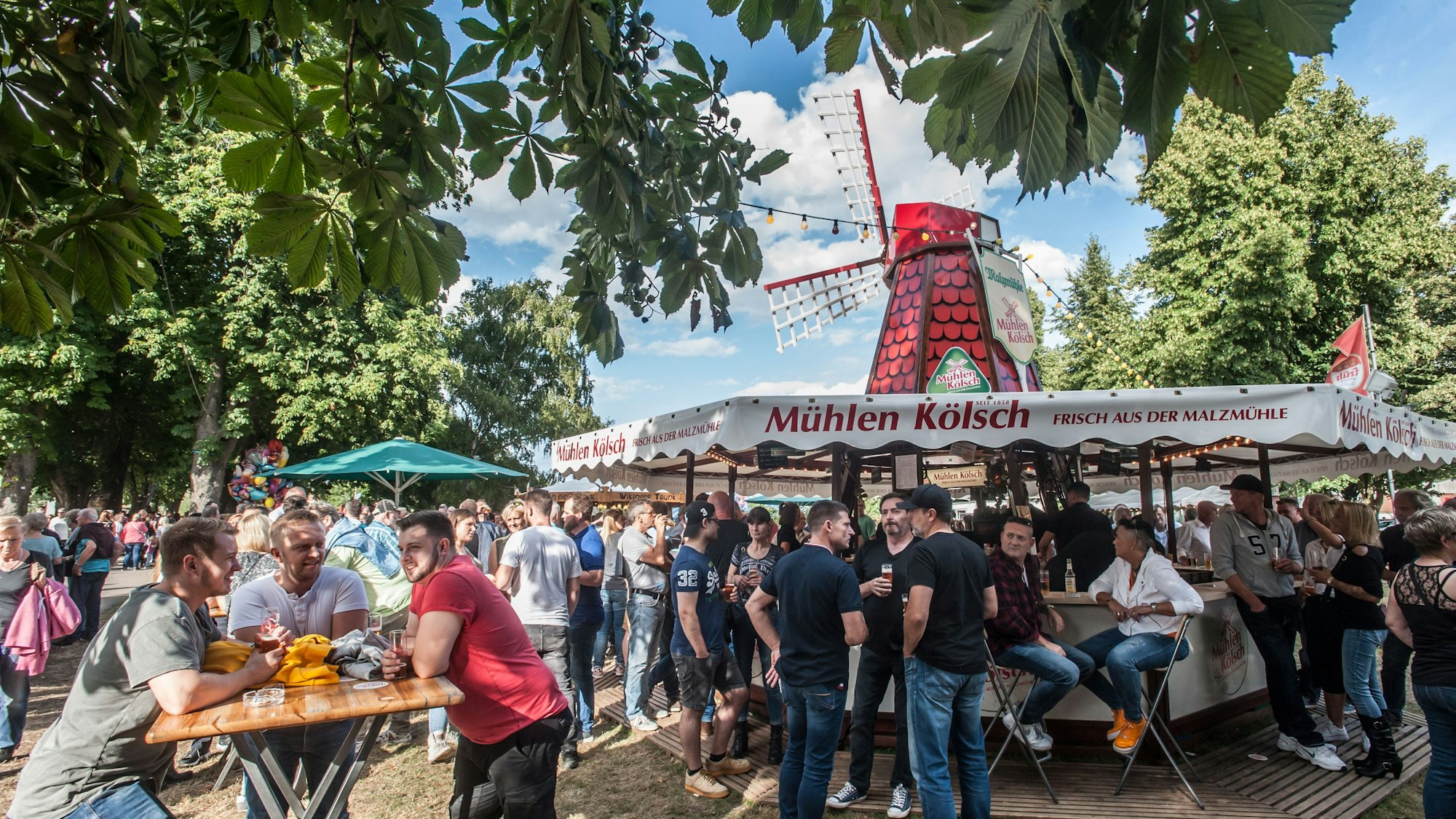 Die Opladener Bierbörse