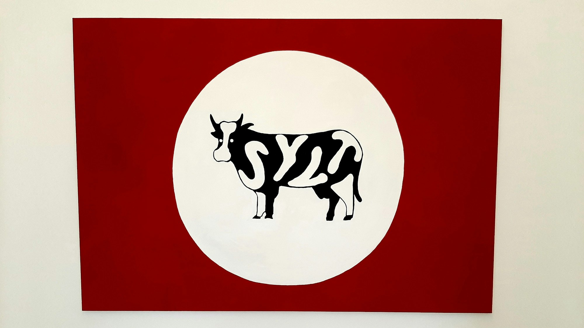 Ausstellung „Es gibt kein Wort... Annäherung an ein Gefühl“ im Museum Morsbroich.