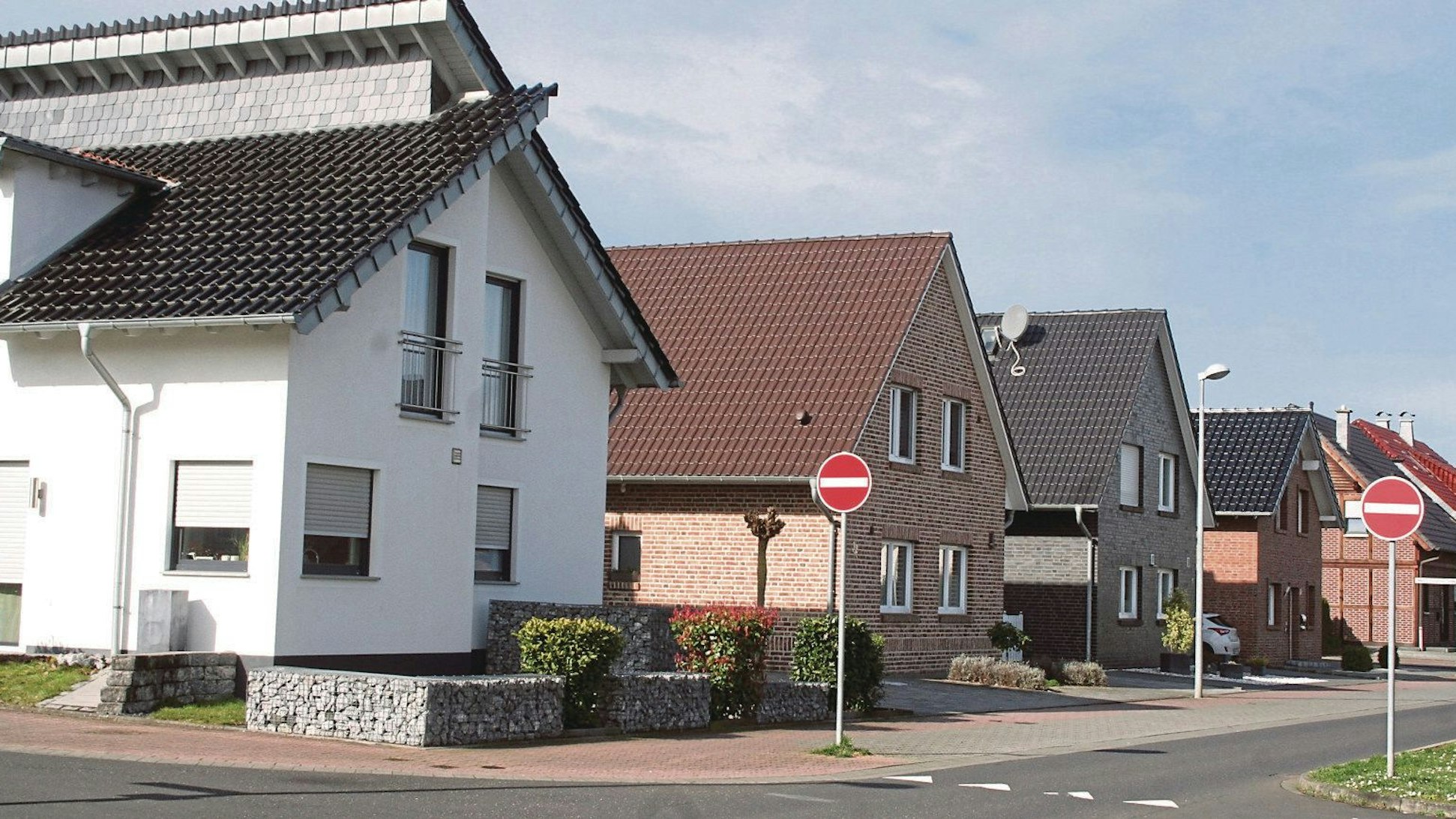 Die Kreissparkasse erwartet, dass die Immobilienpreise wieder anziehen.