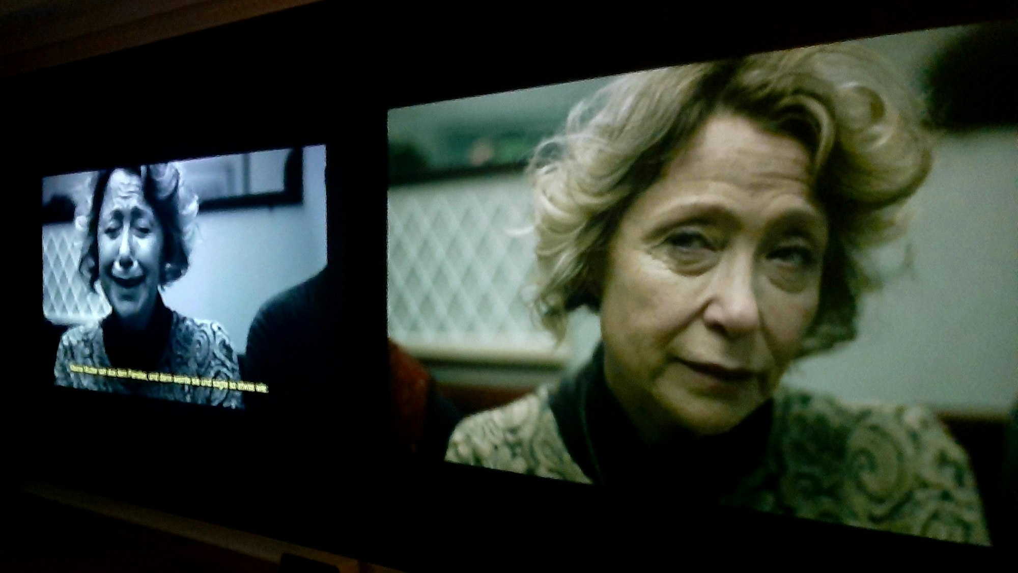 Ausstellung „Es gibt kein Wort... Annäherung an ein Gefühl“ im Museum Morsbroich.