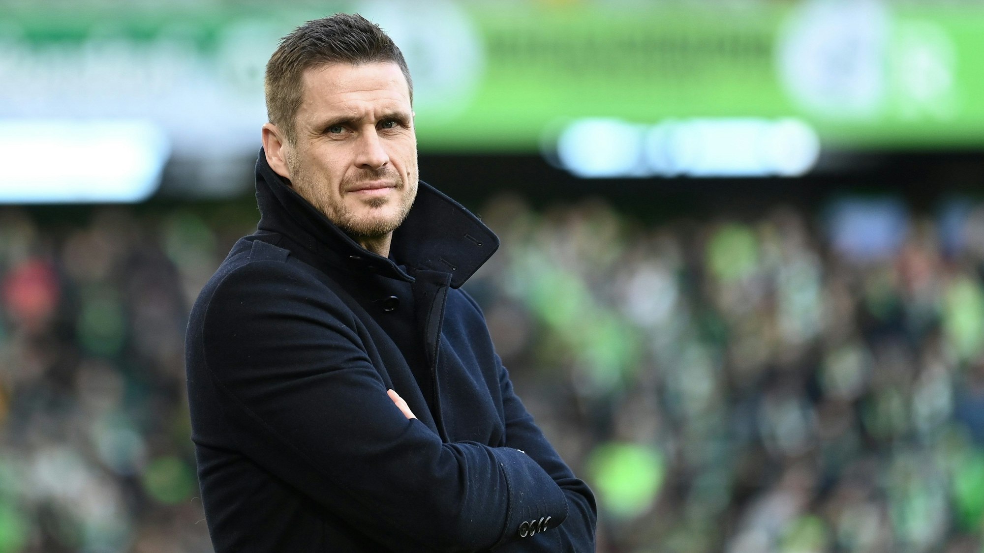 BVB-Sportdirektor Sebastian Kehl geriet beim Champions-League-Viertelfinale mit Atléticos Trainer Diego Simeone aneinander.