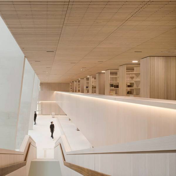 Historisches Archiv der Stadt Köln und Rheinisches Bildarchiv
Architekt*in: Waechter + Waechter Architekten BDA
Bauherr*in: Gebäudewirtschaft der Stadt Köln
