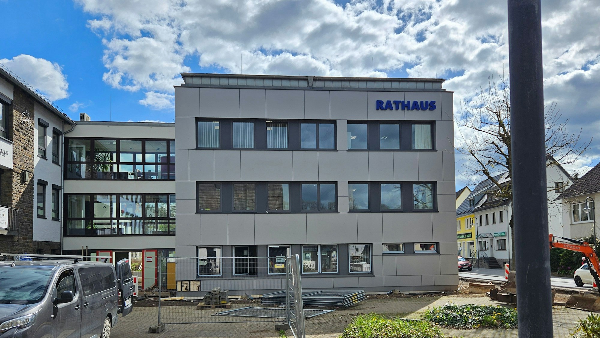Kaller Rathaus.