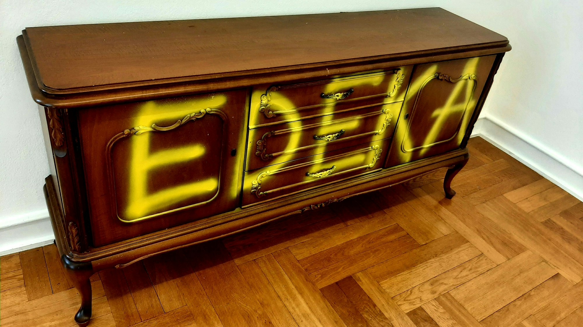 Ausstellung „Es gibt kein Wort... Annäherung an ein Gefühl“ im Museum Morsbroich.