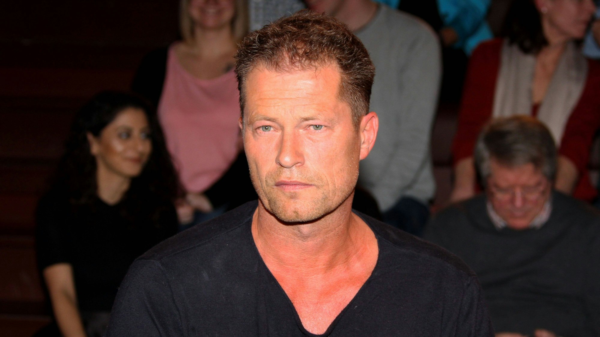 Til Schweiger hat mit gesundheitlichen Problemen zu kämpfen.