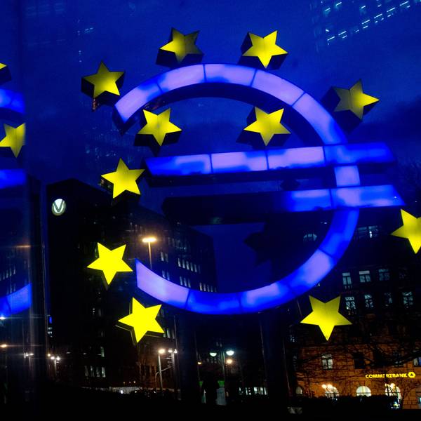 Die EZB zögert noch. Alles deutet nun auf eine Zinssenkung im Juni hin. Viele Banken setzen die Sparzinsen für ihre Kunden aber einfach jetzt schon nach unten.