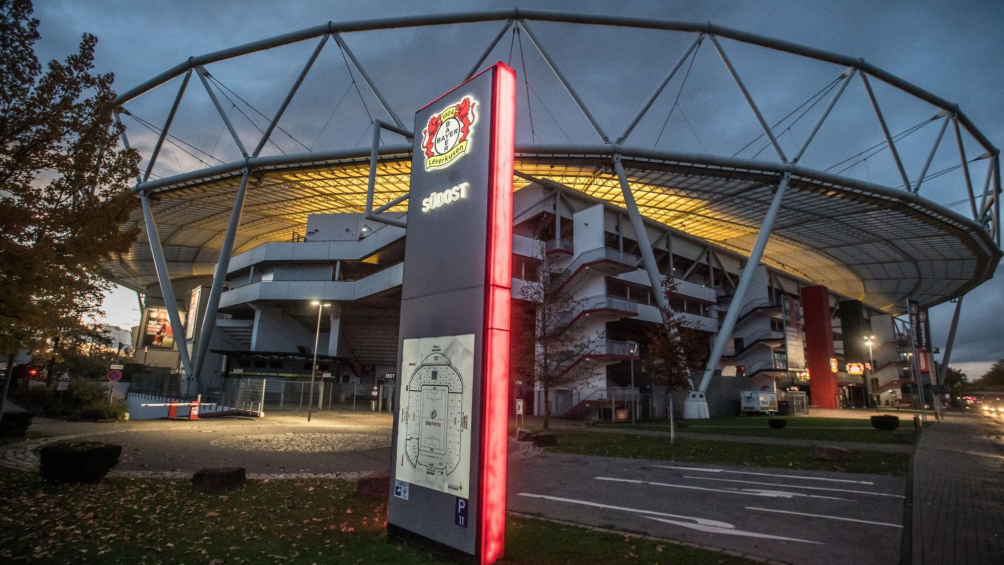 Ab der kommenden Saison 2026/2027 gibt es in der Bay-Arena anderes Bier.