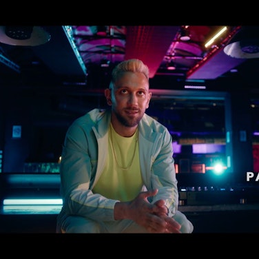 Techno-DJ Patrik Berg ist Teil einer Doku über einen Mord im Berliner Nachtleben