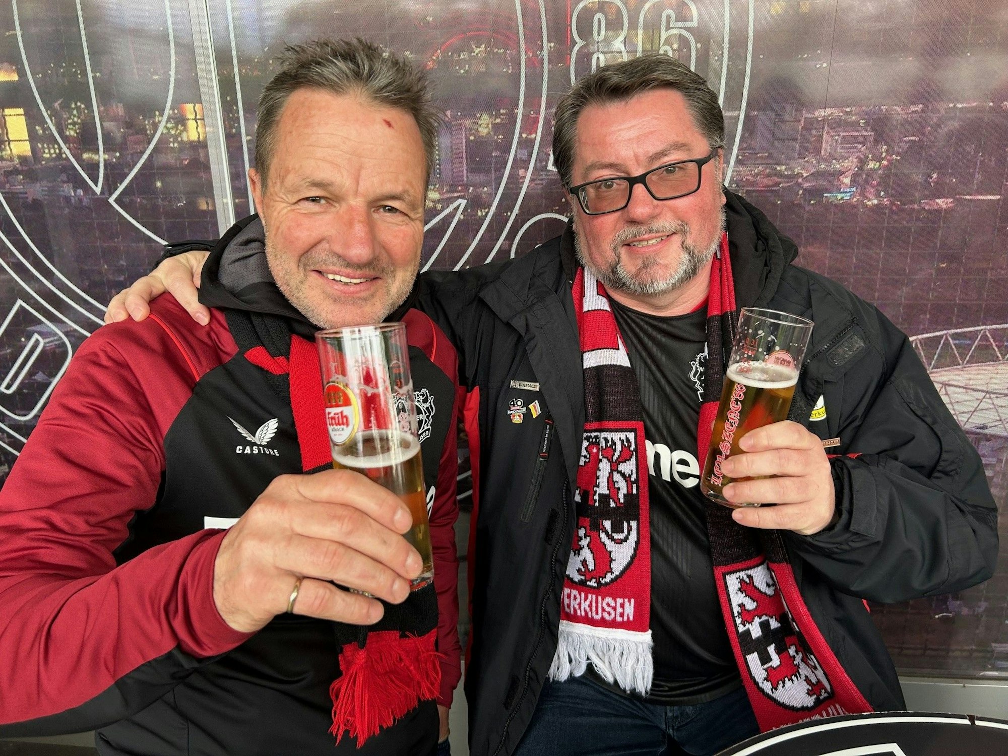 Leverkusen vor der Meisterschaft