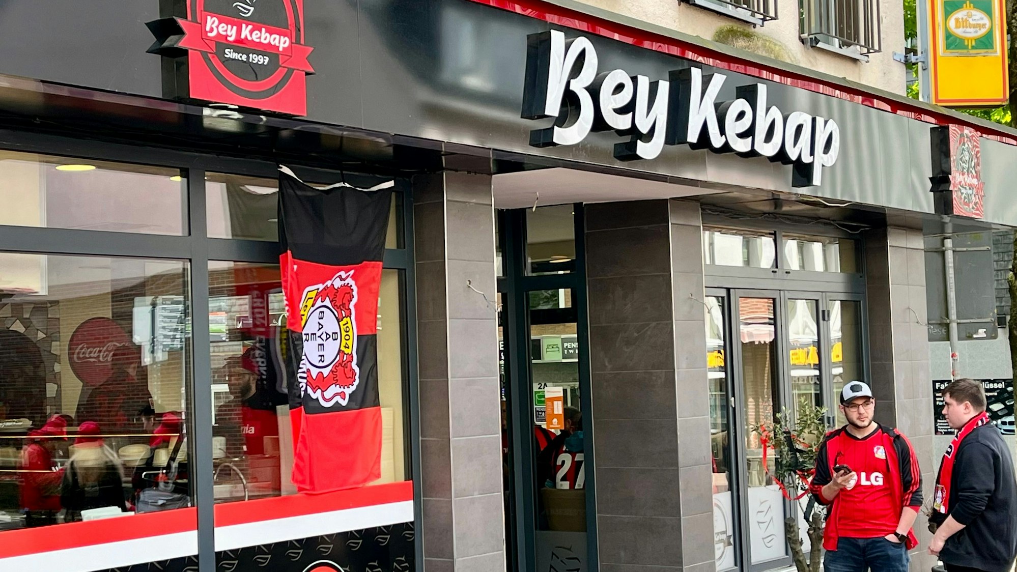 Beim Bey-Kebap stimmt fast alles.