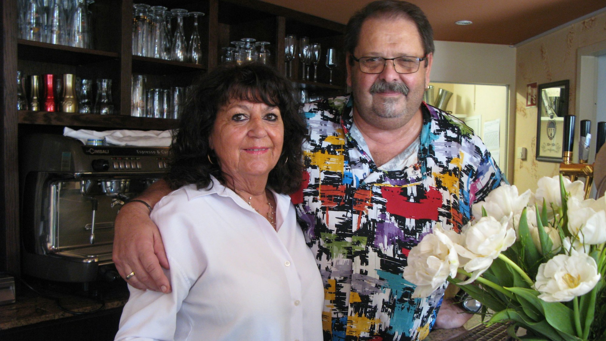 Im April 2024 verabschiedeten sich Manuela und Bruno Weber von ihren Gästen. 23 Jahre betrieben sie das Restaurant Niederpleiser Mühle.