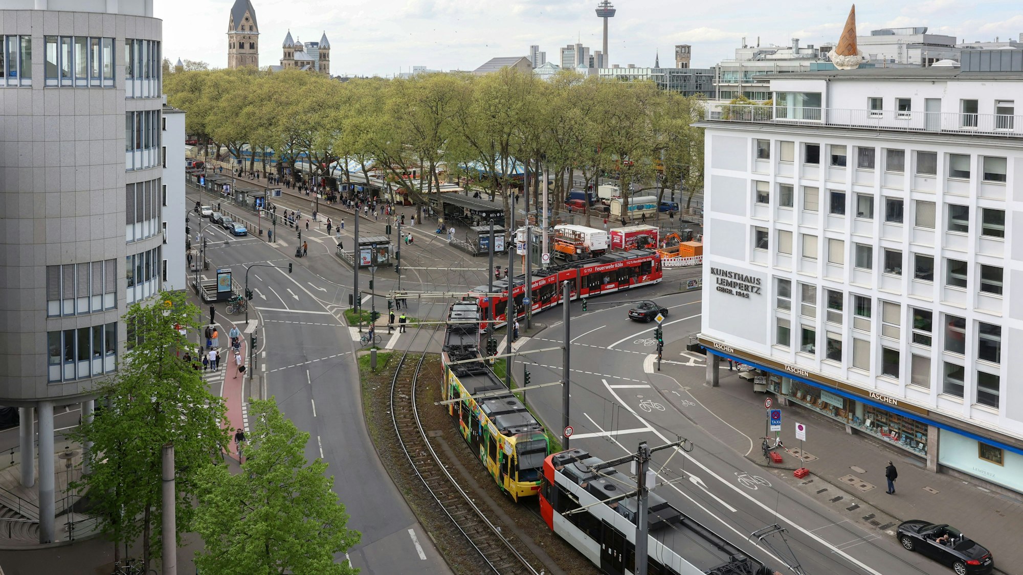 Der Plan von der Doppellösung, bei der unten und oben Bahnen fahren sollen, ist mehr als sechs Jahre alt. Die Entscheidung könnten ein weiteres Mal hinaus gezögert werden.