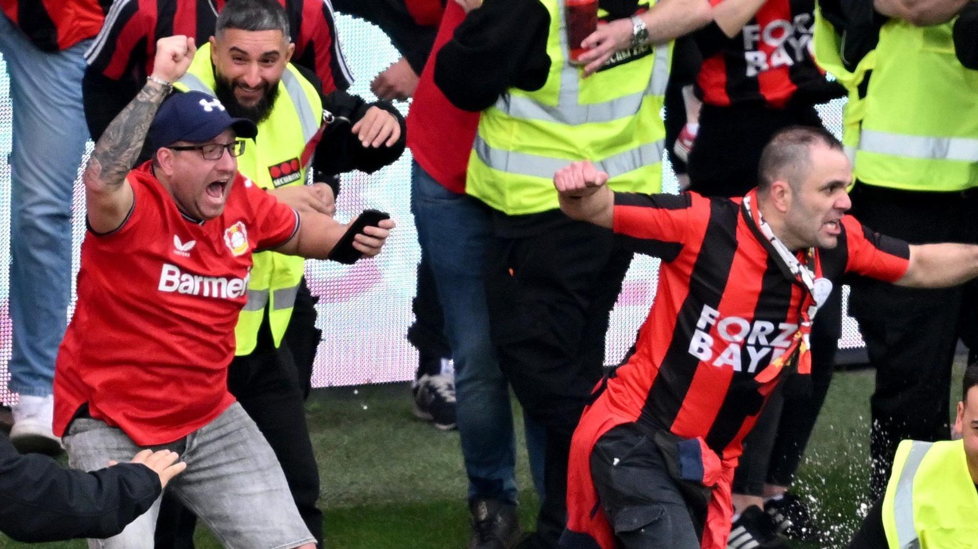 Forza – mit Kraft nach vorne.