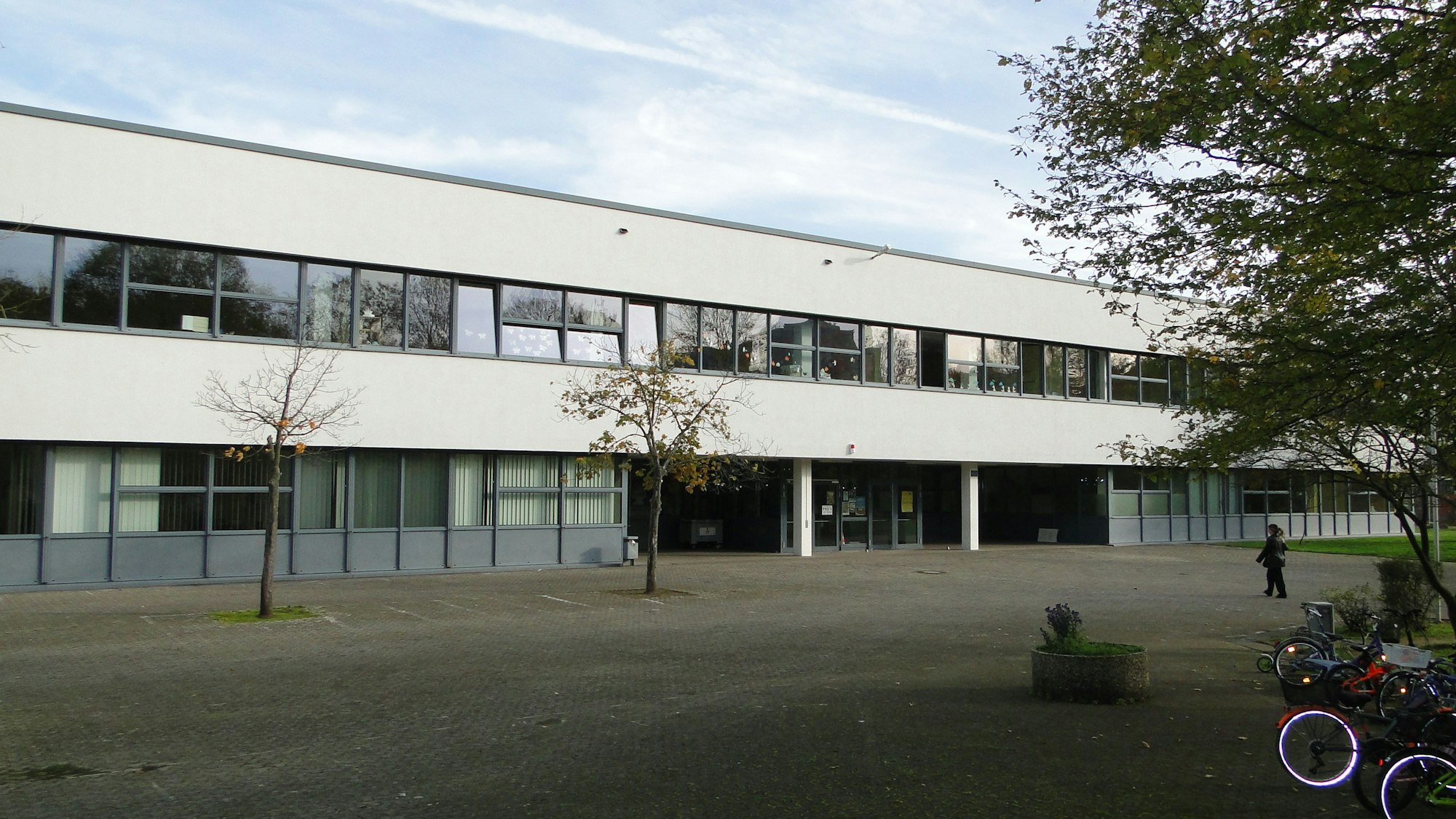 Die GGS Merianstraße möchte bei ihren SChülern das Interesse an Naturwissenschaften wecken.