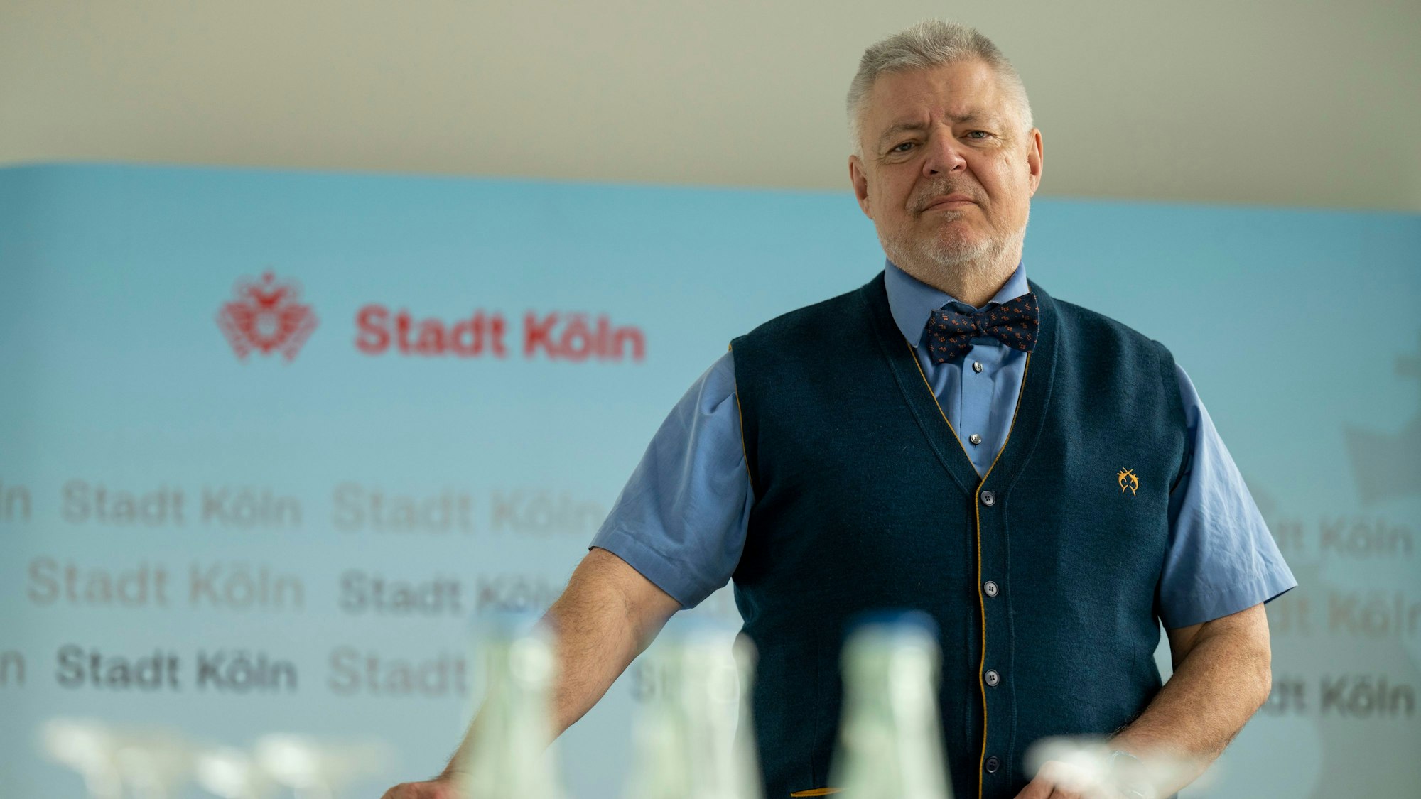 Alex Lechleuthner im Portrait