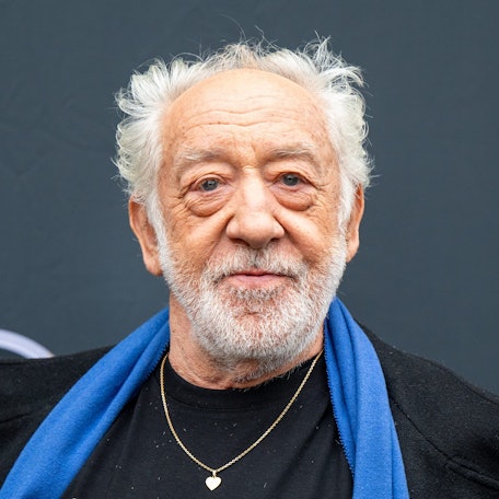 Kabarettist Dieter Hallervorden bei einem öffentlichen Auftritt – jetzt stellt er Strafanzeige gegen Bundeskanzler Friedrich Merz. (Archivbild)