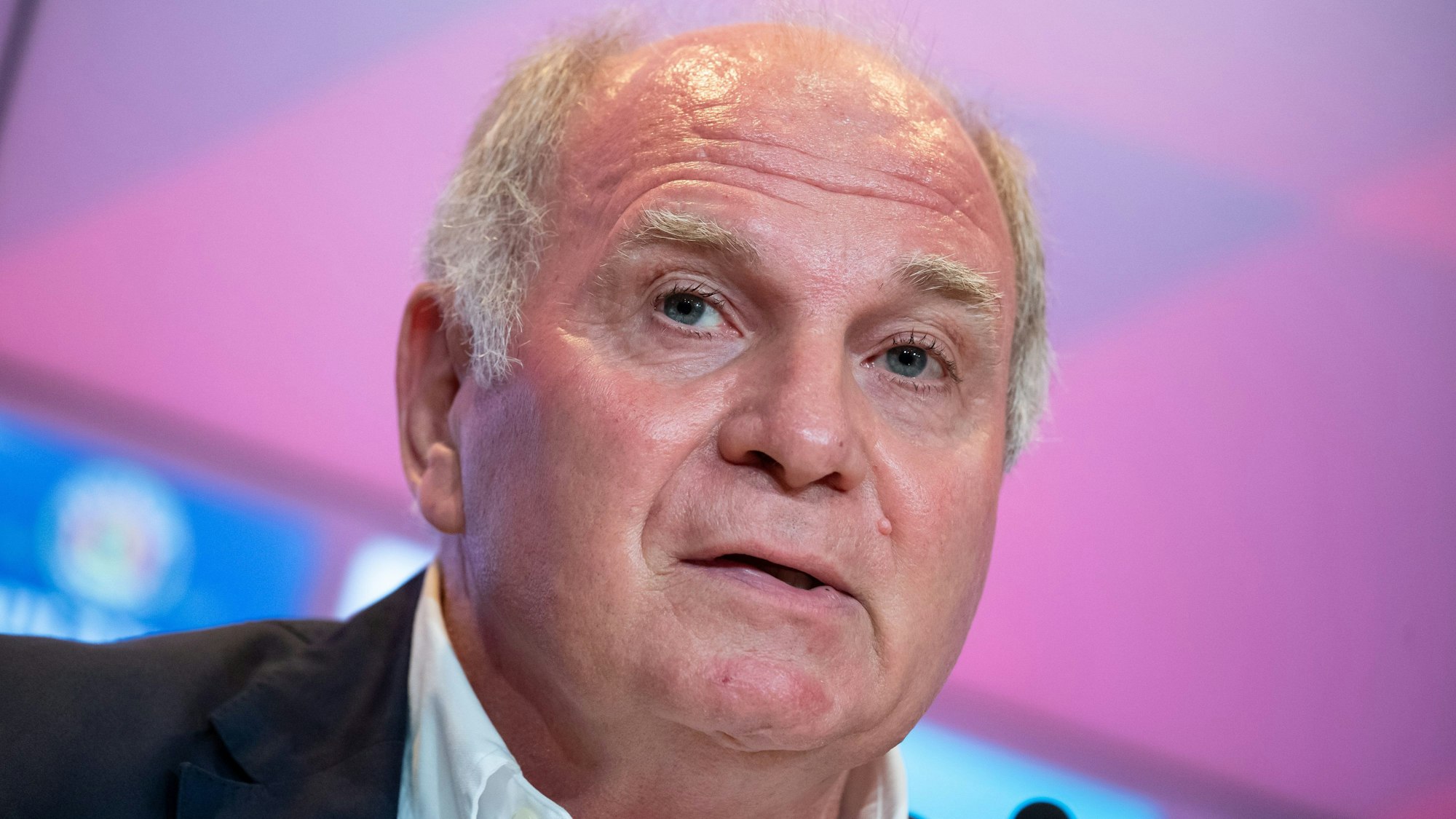 Uli Hoeneß hat vor Gericht für Lacher gesorgt.
