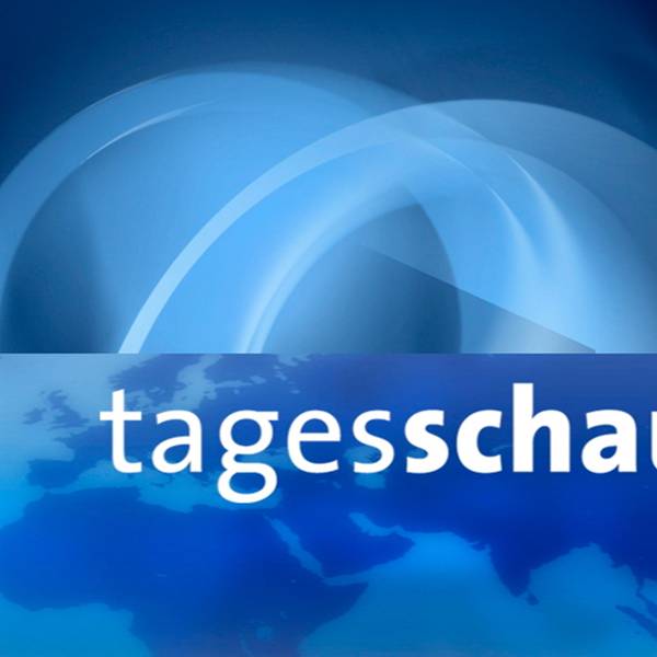 Das Logo der Tagesschau.