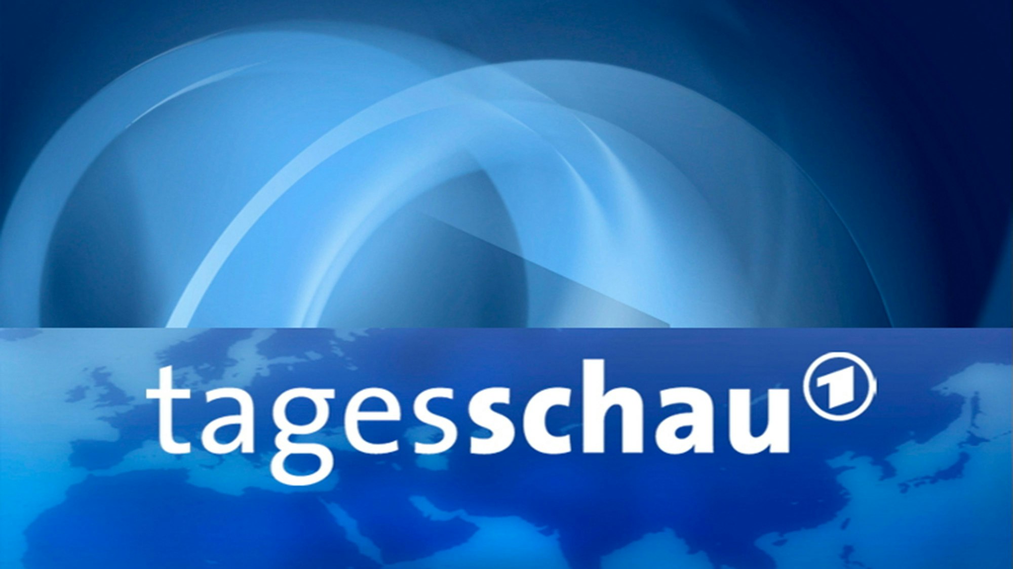 Das Logo der Tagesschau.